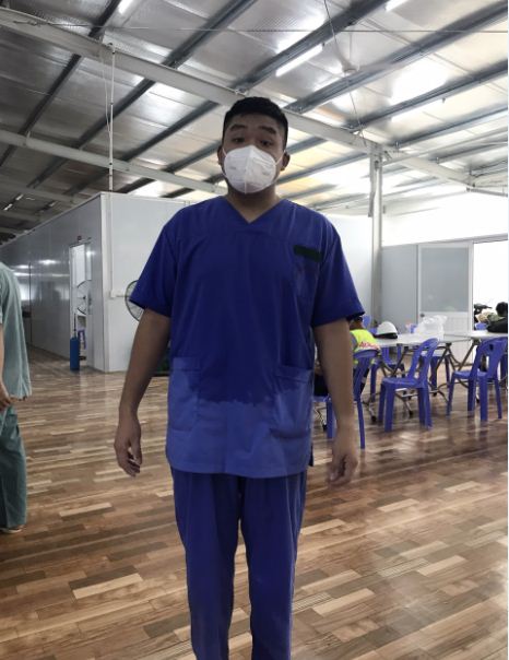 Điều dưỡng sau mỗi kíp trực